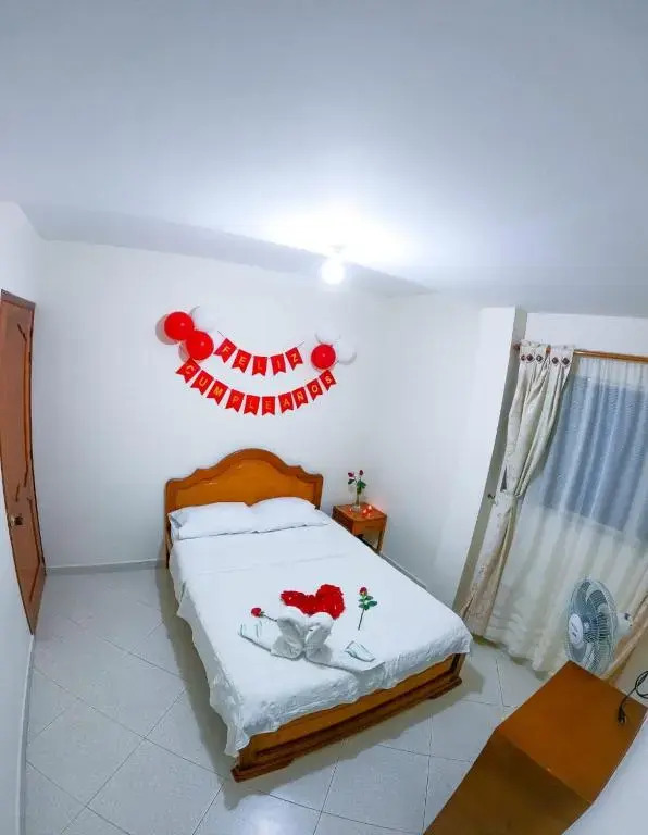 Hotel el Paraíso del Valle