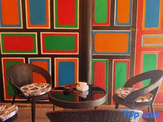 Danba township home stay small