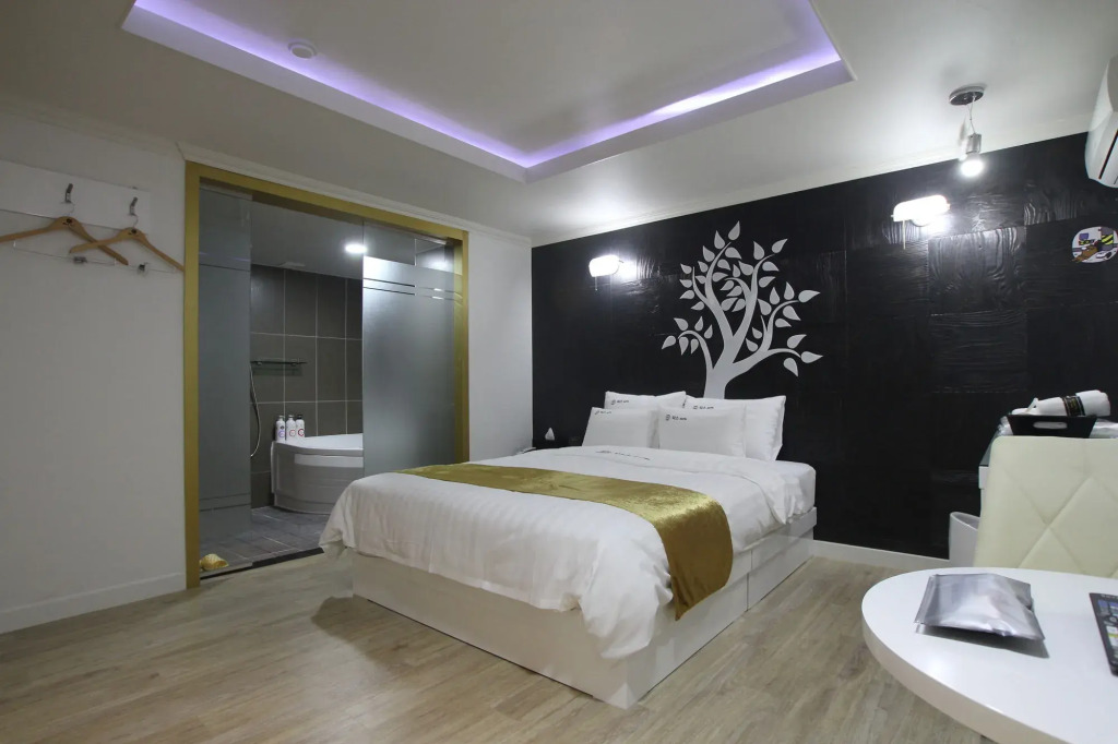 메종 드 온유 호텔 전주 한옥마을점 Maisonde Onu Hotel Jeonju Hanok village