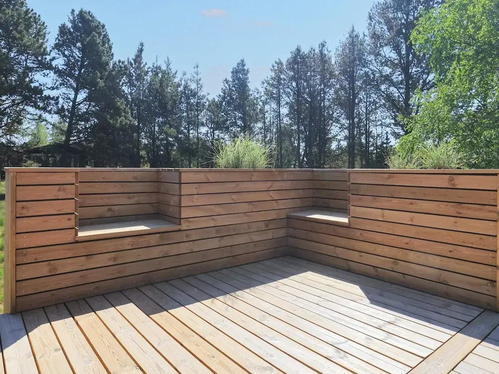 6 person holiday home in Jerup