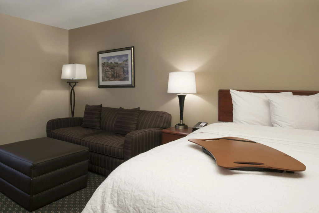 Hampton Inn Sacramento/Rancho Cordova