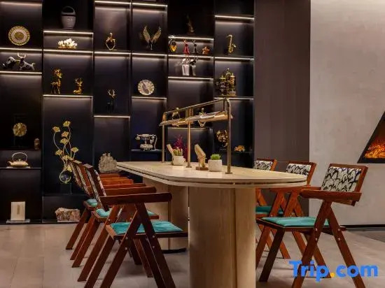 Wanda Encore, Urumqi Tianshan International Airport