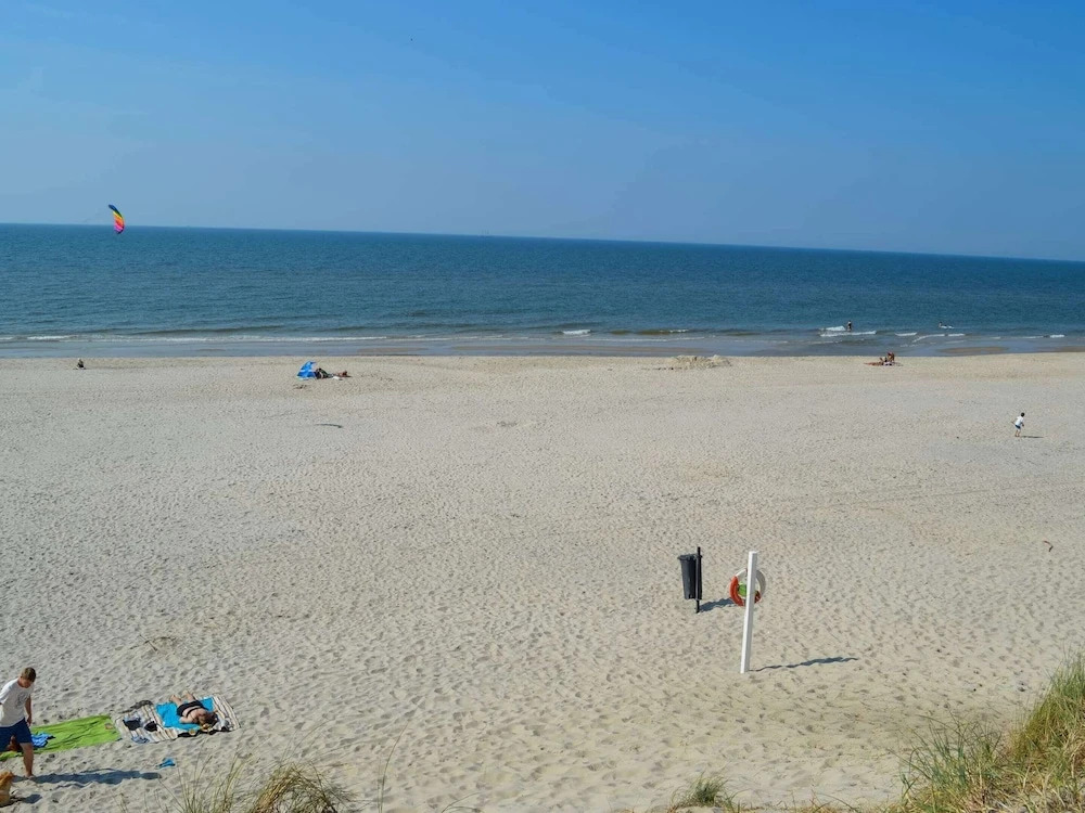 5 Person Holiday Home in Hvide Sande