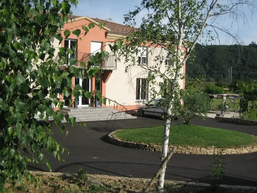 Hôtel Le Domaine des Vignes Ampuis Lyon Sud Vienne