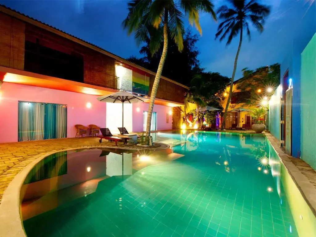 Dickman Resort "The Boutique Hotel"