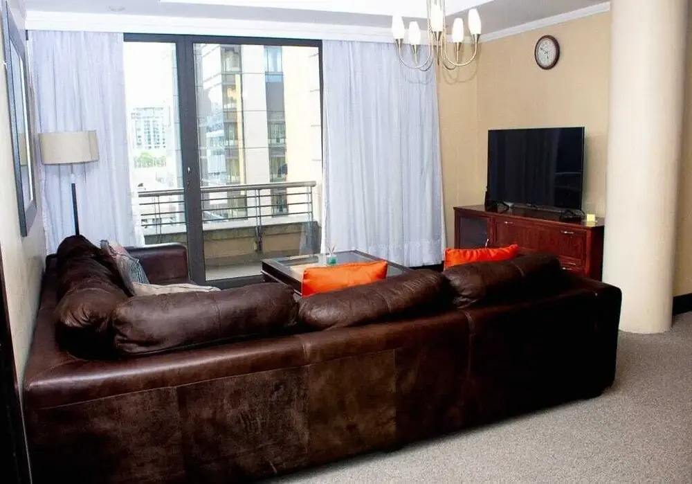 Luxury apartment in Raphael penthouse suite
