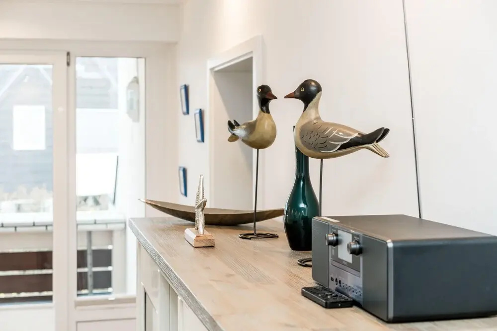 Ferienwohnung Hörnum Hörnchen