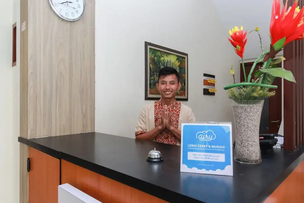 Airy Syariah CSB Garuda Raya 20 Cirebon