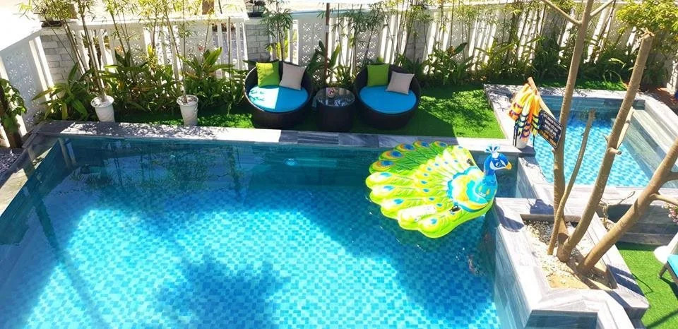 HA Gateway Inn Villa Private Pool & Fully AC