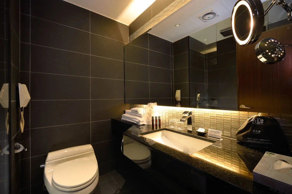 Guide Hotel Kaohsiung Liuhe