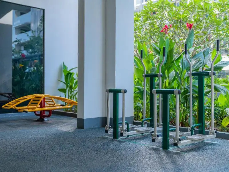 85 SOHO Hotel & Serviced Apartment
