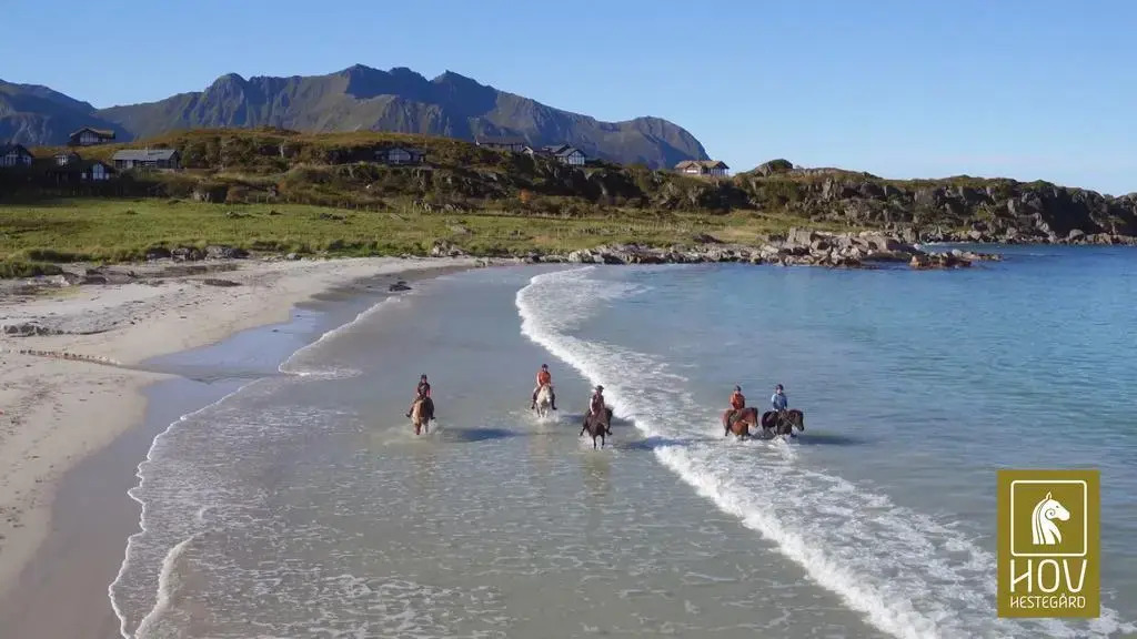 Lofoten Links Lodges
