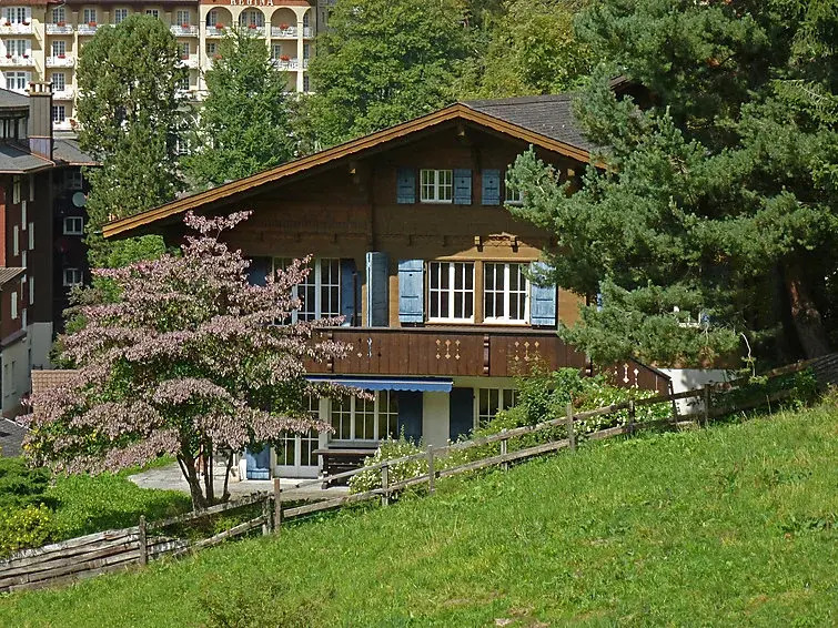 Chalet Arche by Interhome