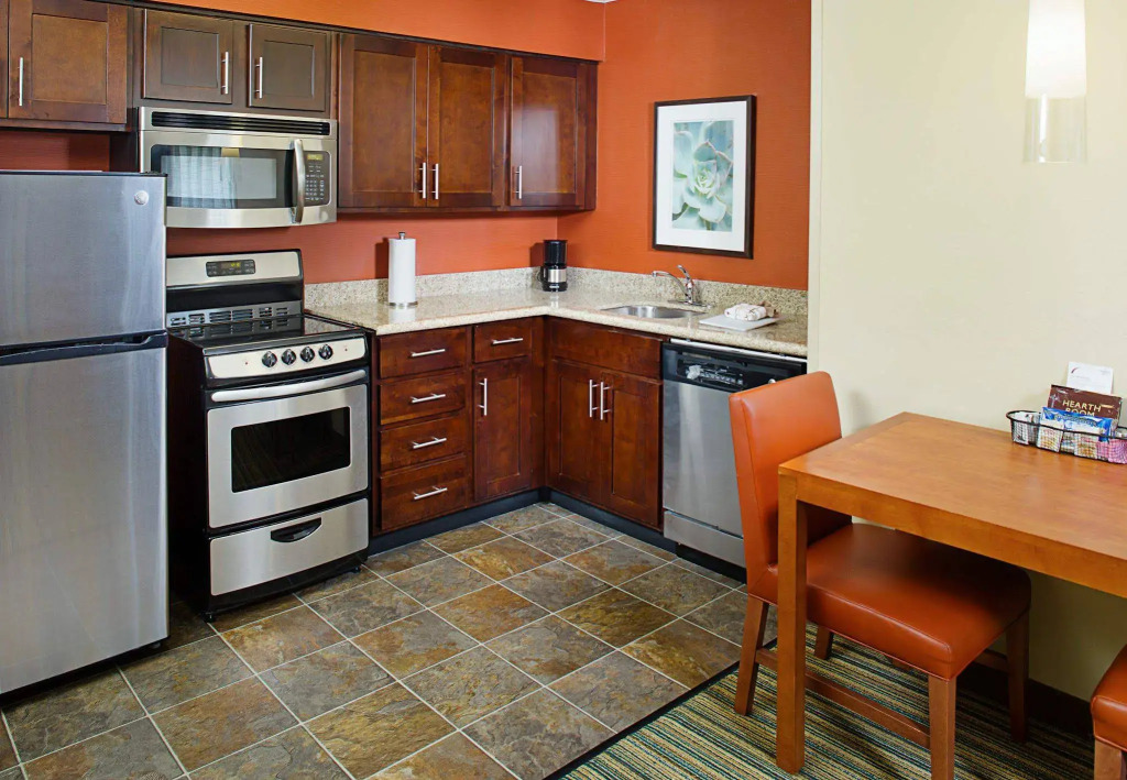 Residence Inn By Marriott Houston Westchase