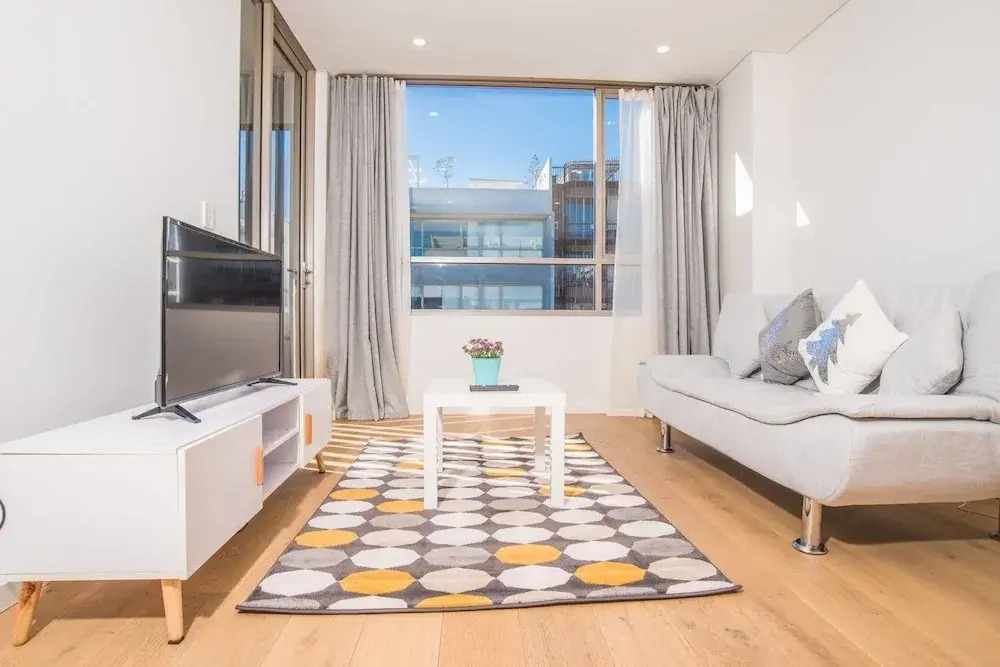 Roseberry Apartment For Travelling Couple In Green Square