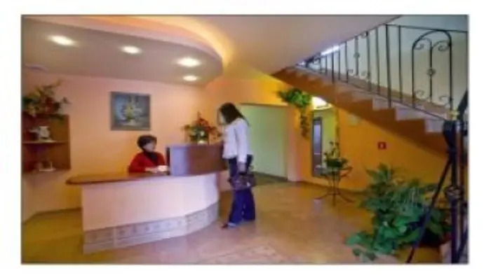 Hotel Pod Kamykiem