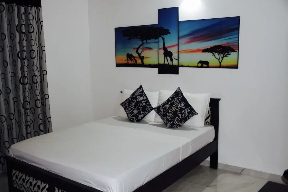 Sun Set Forest Villa