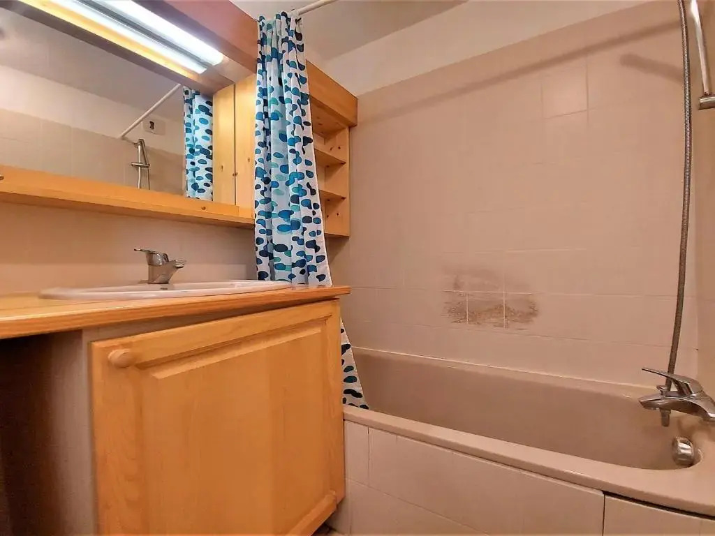 Appartement Samoëns, 2 pièces, 4 personnes - FR-1-624-61