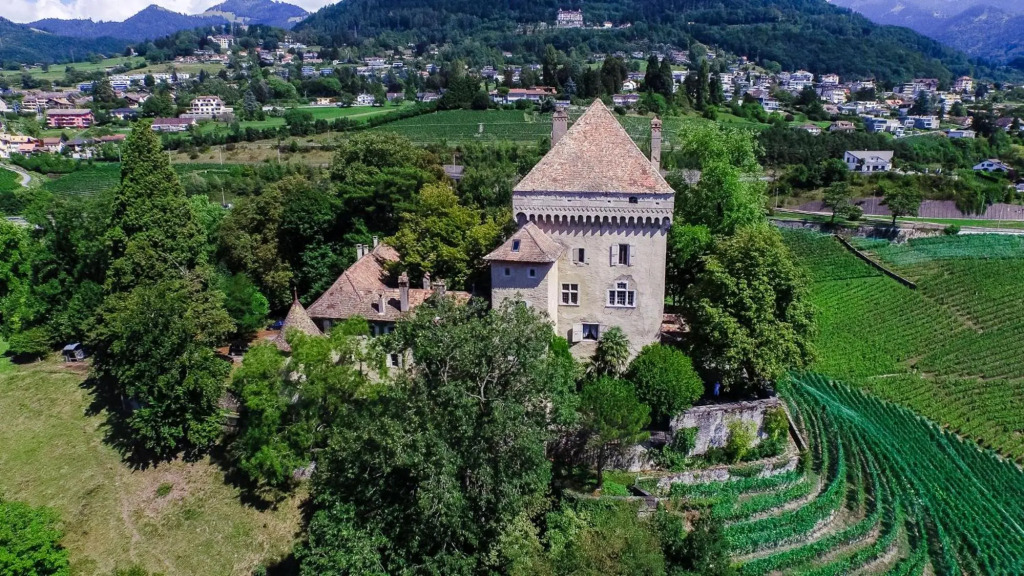 Château du Châtelard