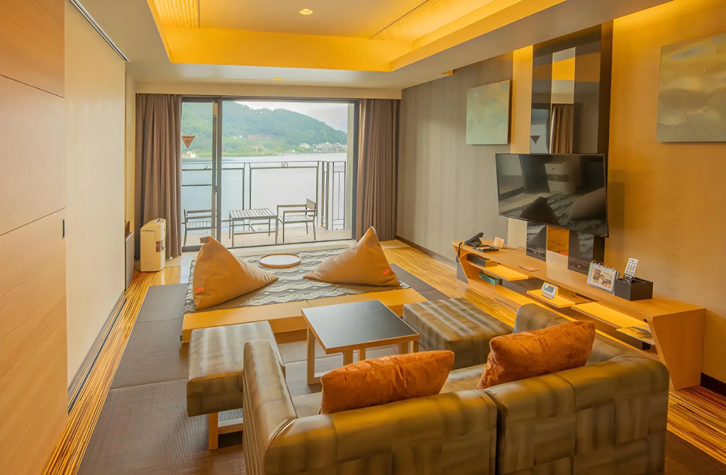 Kaze no Terrace Kukuna Hotel