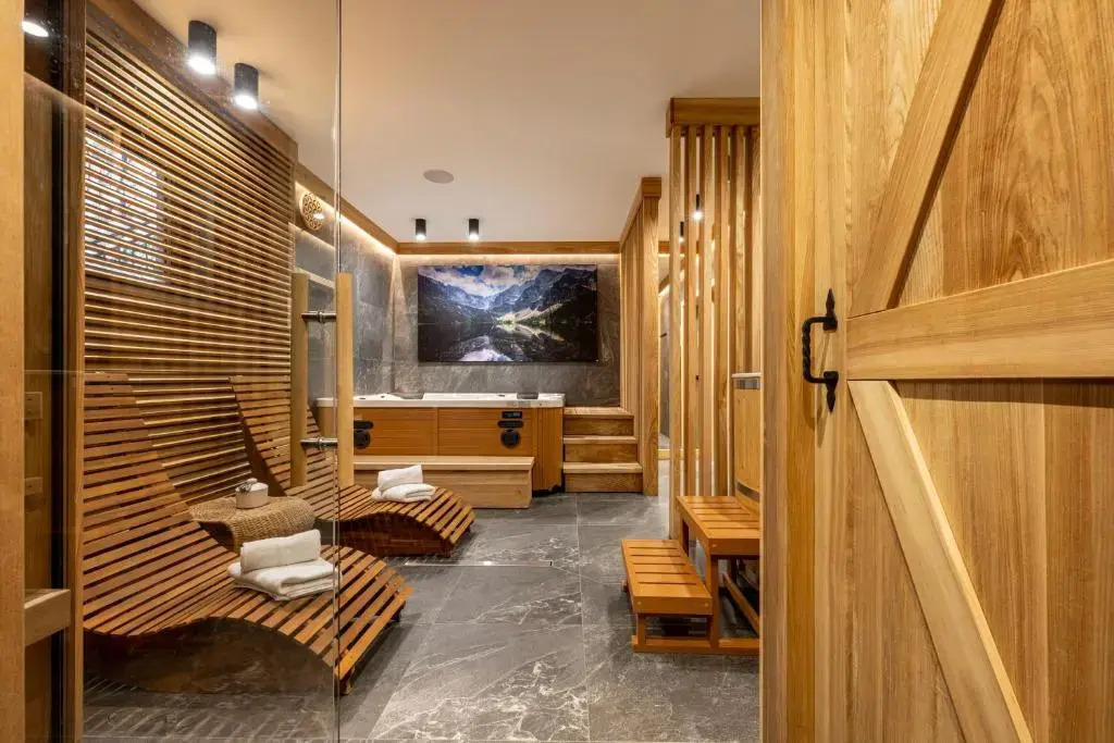 WILLA MAJA SPA & RELAX pod Giewontem APARTZAKOP