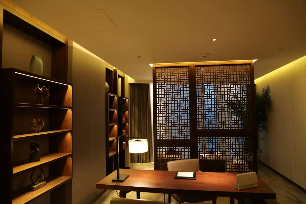 HUALUXE Hotels & Resorts Nanchang High-Tech Zone