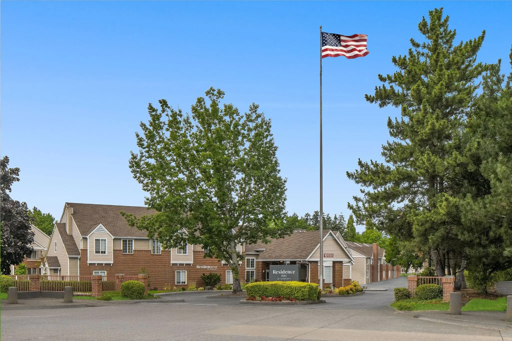 Residence Inn Portland Hillsboro