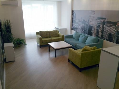 Transsib Apartment