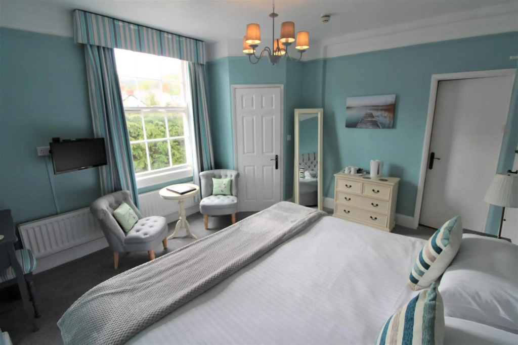 The Lorna Doone Hotel