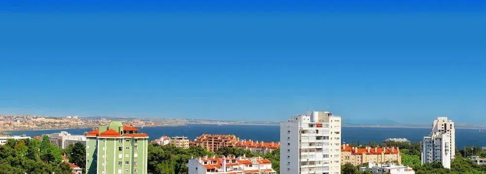 Prime Apartments White and Yellow
