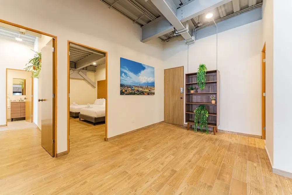 Roma Norte Apartments by VH