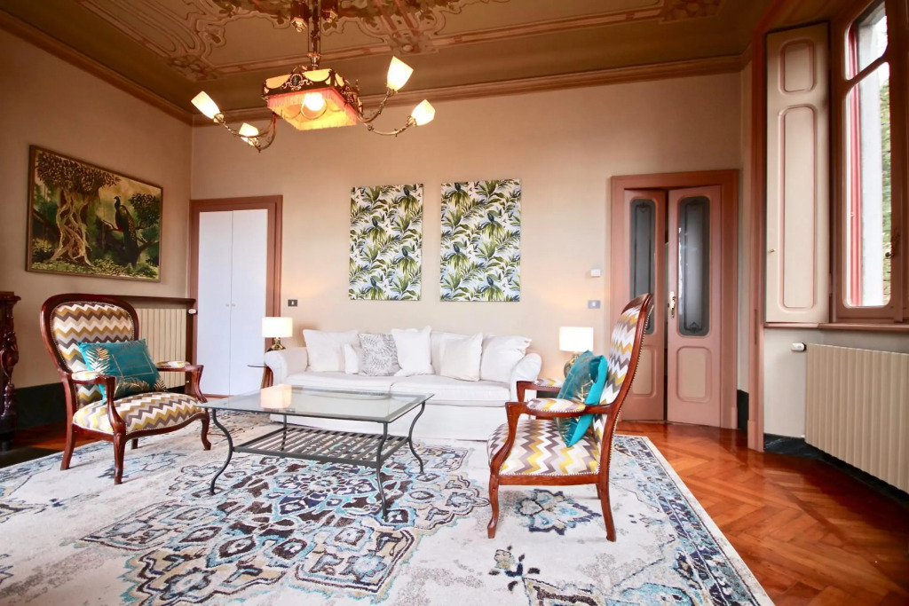 Villa Farinelli