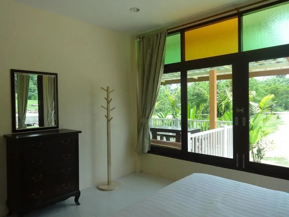 Moon Garden House