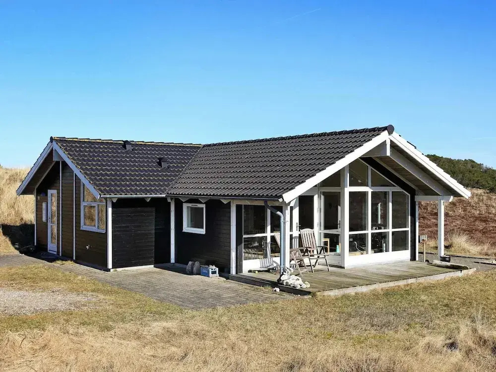 5 star holiday home in Thisted