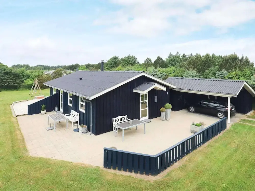 8 Person Holiday Home in Hjorring