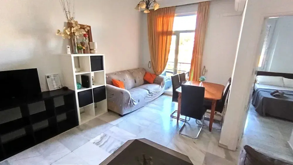 Apartment in Benalmadena Near the Beach