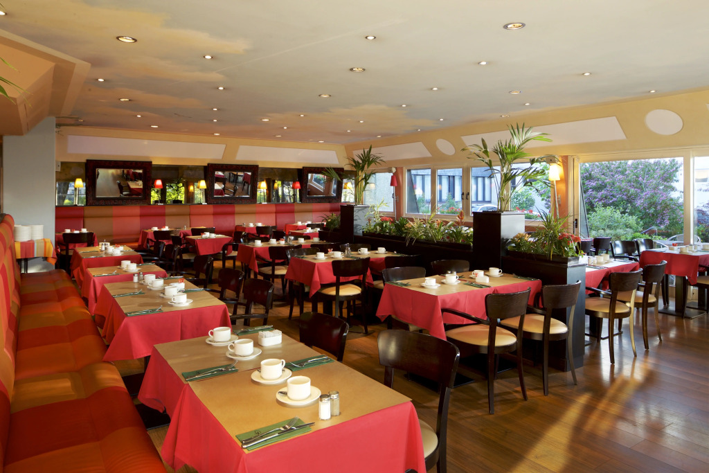 Hotel Parc Plaza