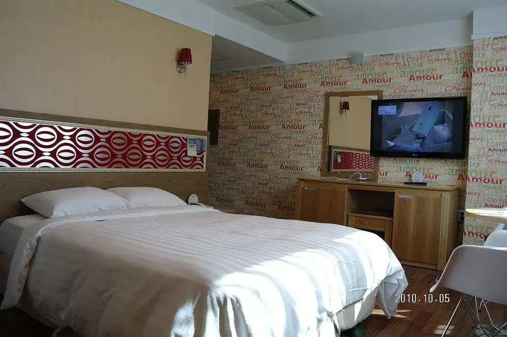 Tae Pyeong Yang Hotel