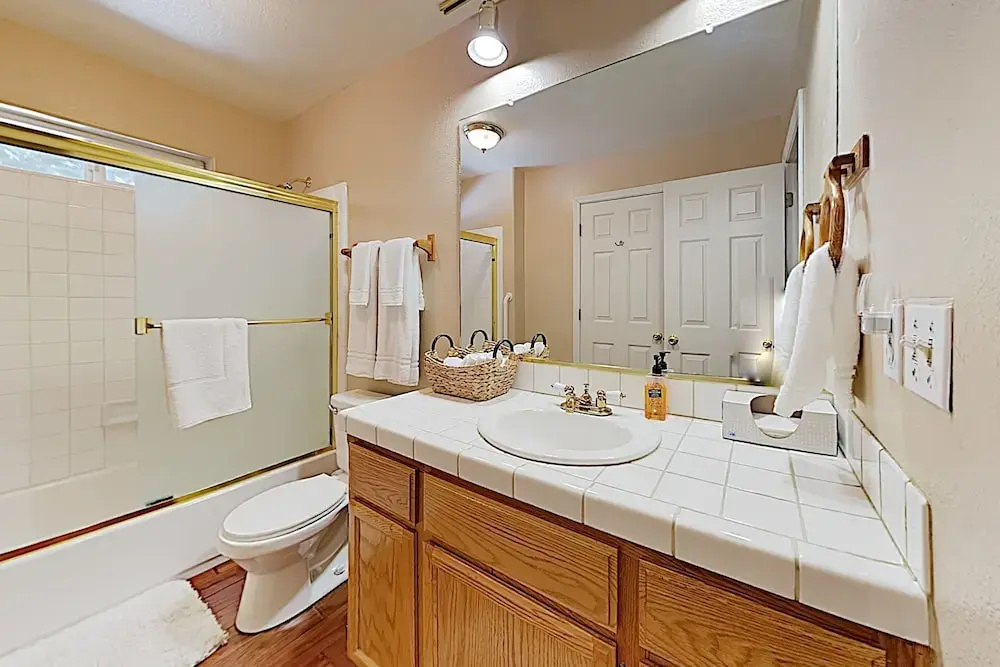 New Listing! Spacious Hideaway w/ Hot Tub home