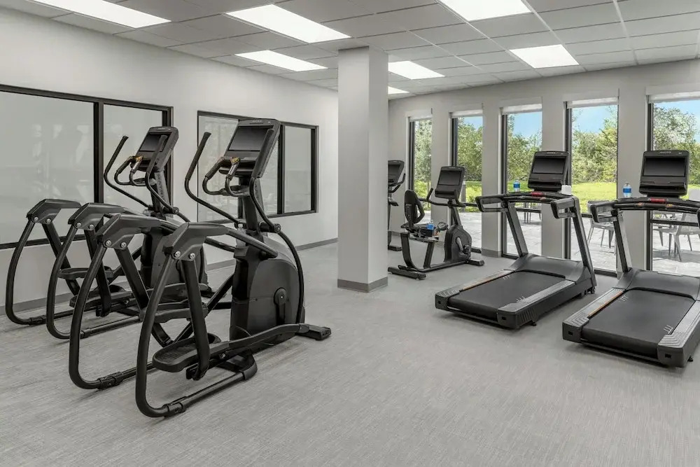 Courtyard By Marriott Sherman