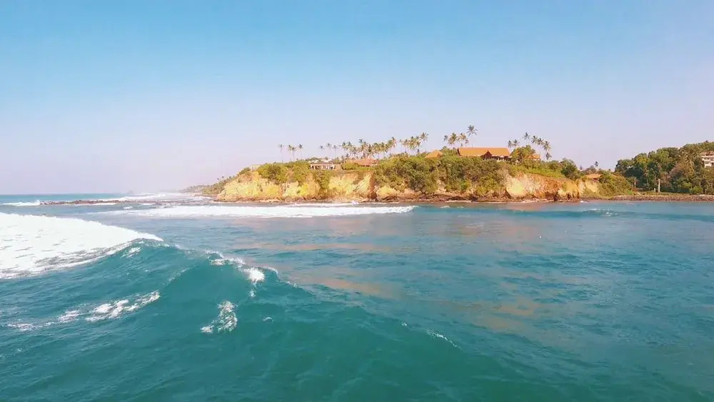 Summer Breeze Weligama