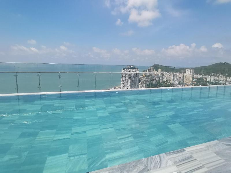 The Song Vung Tau Apartment- Căn Hộ Biển - Paris Homestay