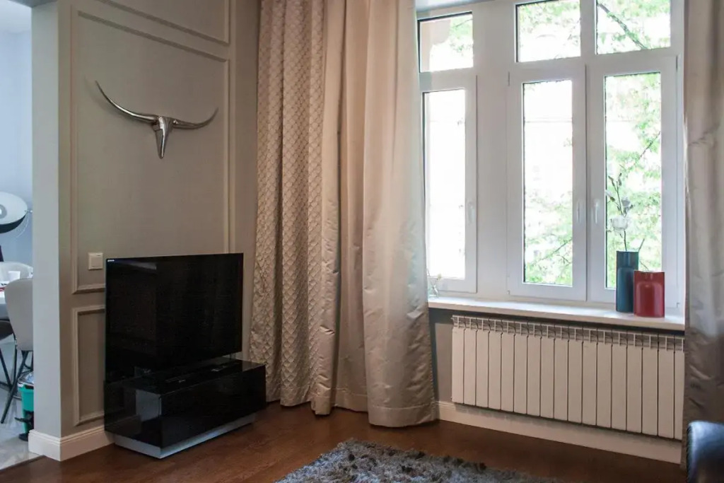 Altbauwohnung im Herzen von Karlsruhe