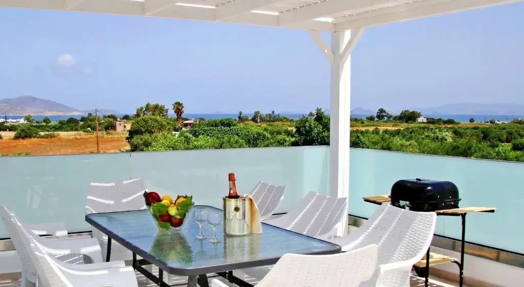Xenos Villa 7 with a Private pool near the sea