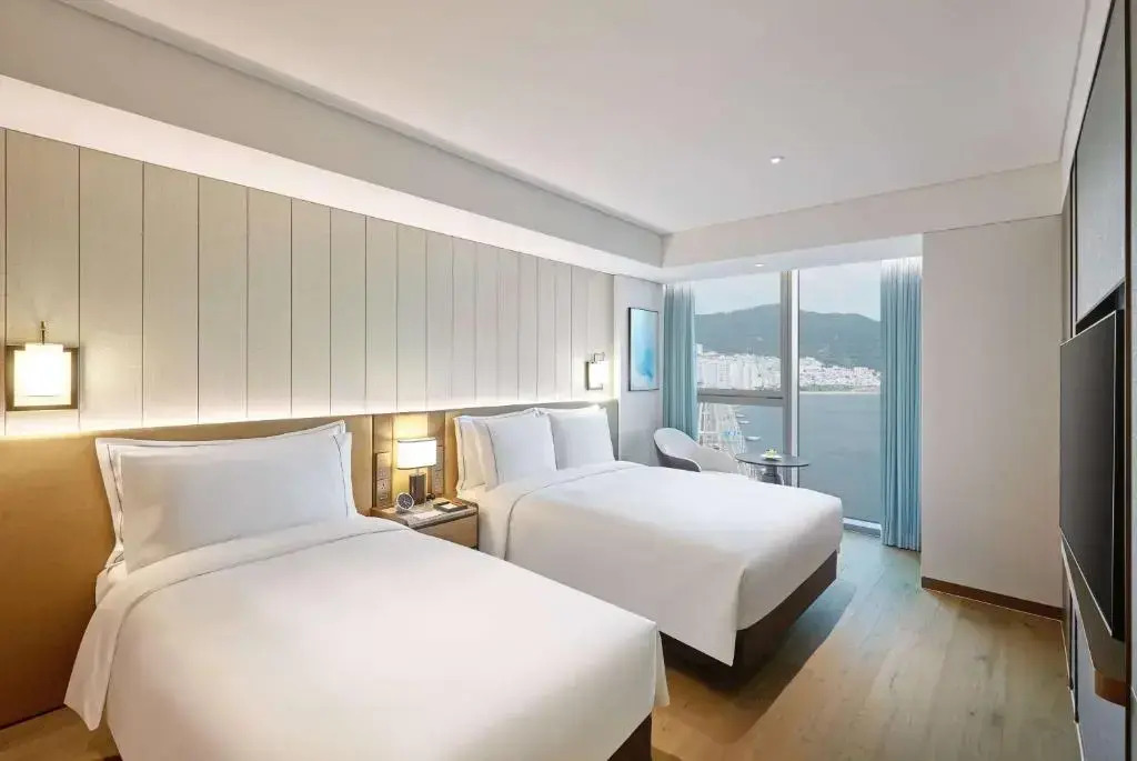 Wyndham Grand Busan Ijin