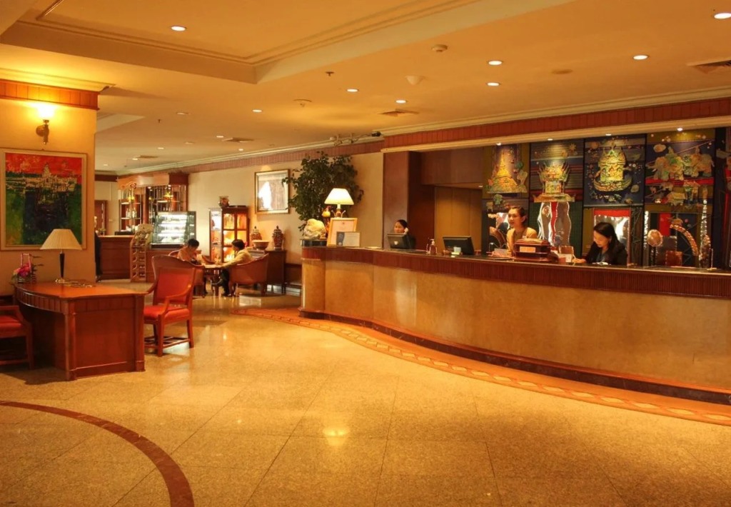 Charoen Thani Hotel, Khon Kaen