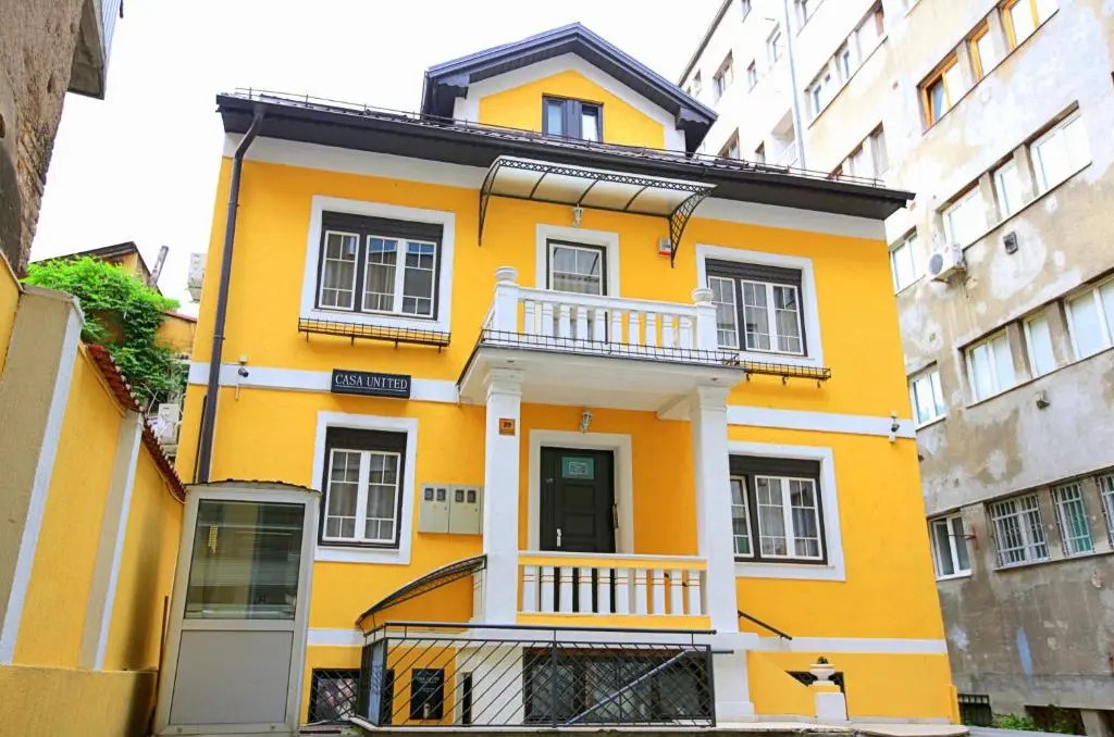 Sarajevo Apartments Casa United