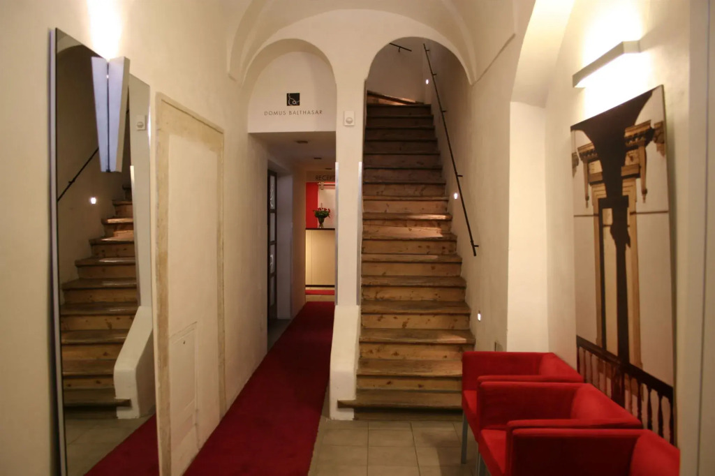 Domus Balthasar Boutique Hotel