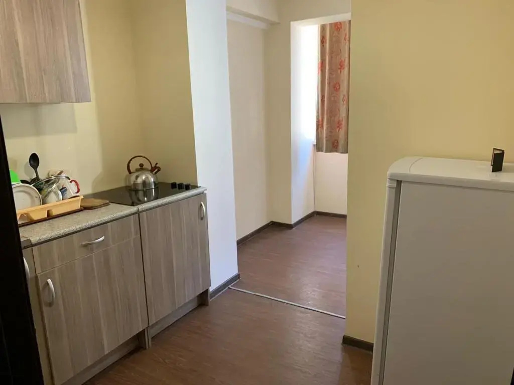 Apartment on Rybzavodskaya 75