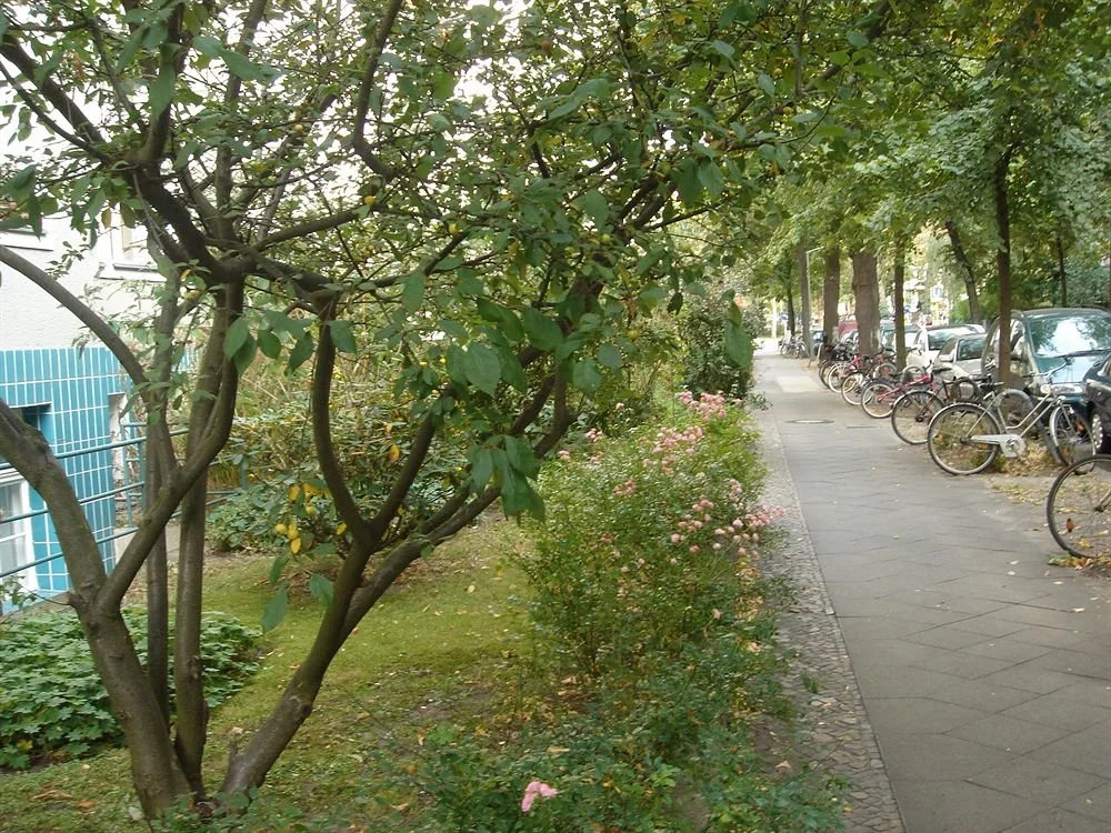 Privatzimmer - Berlin Schneberg